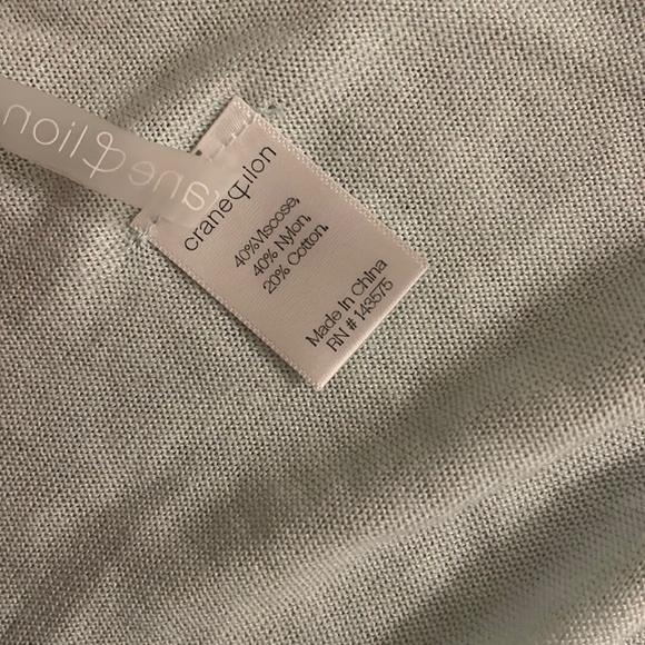 Wrap Sweater - Picture 3 of 3